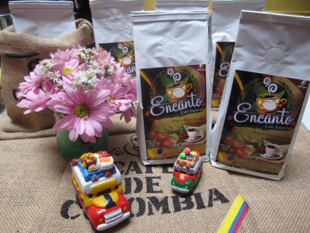 Cafe Tostado y Molido